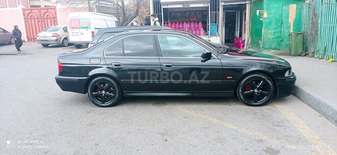 BMW 525 2003, 260,000 km - 2.5 л - Bakı