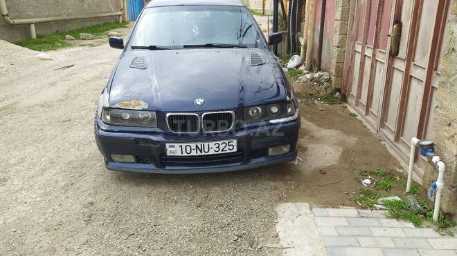 BMW 325 1995, 527,000 km - 2.5 l - Bakı