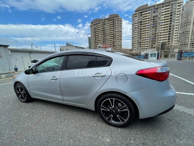 Kia Cerato 2015, 89,000 km - 1.8 l - Bakı