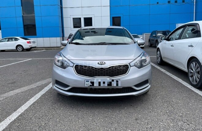Kia Cerato 2015, 89,000 km - 1.8 l - Bakı