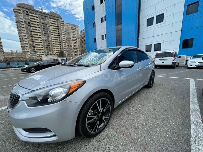 Kia Cerato 2015, 89,000 km - 1.8 l - Bakı