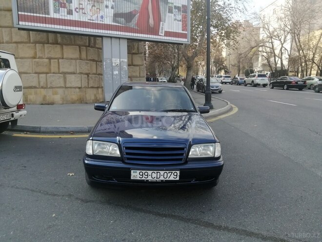 Mercedes C 180 1999, 324,000 km - 1.8 l - Bakı