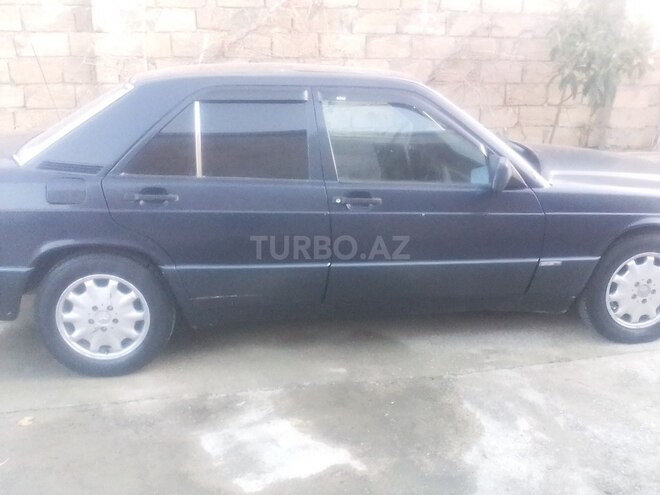 Mercedes 190 1992, 350,000 km - 2.0 l - Bakı