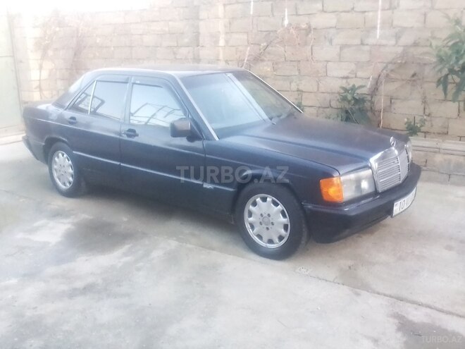 Mercedes 190 1992, 350,000 km - 2.0 l - Bakı