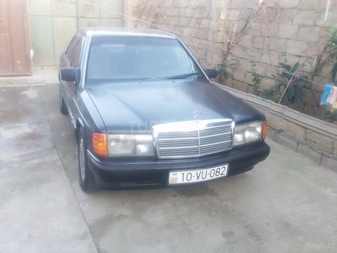 Mercedes 190 1992, 350,000 km - 2.0 l - Bakı