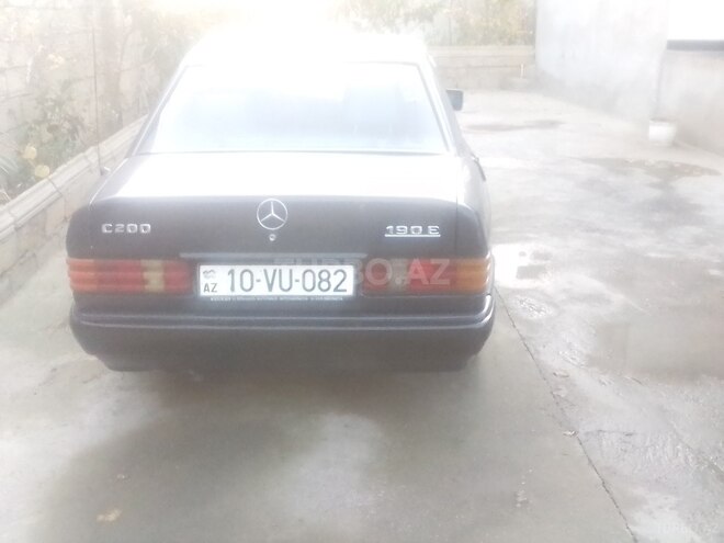 Mercedes 190 1992, 350,000 km - 2.0 l - Bakı