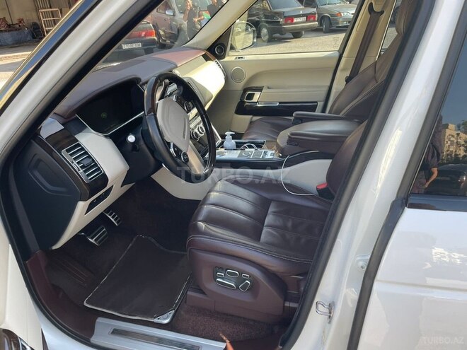 Land Rover Range Rover 2014, 73,000 km - 5.0 l - Bakı