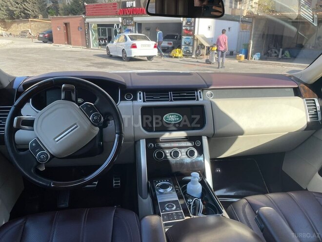 Land Rover Range Rover 2014, 73,000 km - 5.0 l - Bakı