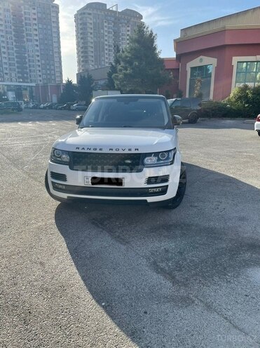 Land Rover Range Rover 2014, 73,000 km - 5.0 l - Bakı