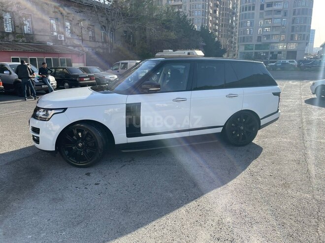 Land Rover Range Rover 2014, 73,000 km - 5.0 l - Bakı