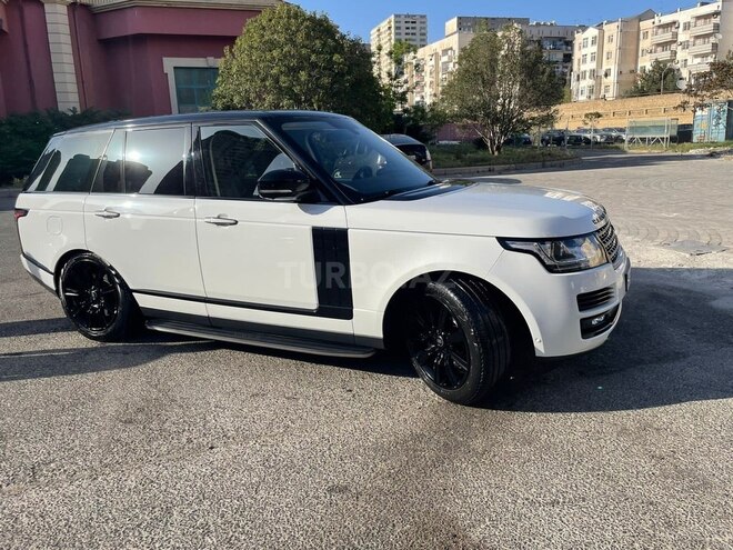 Land Rover Range Rover 2014, 73,000 km - 5.0 l - Bakı