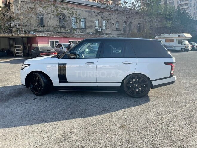 Land Rover Range Rover 2014, 73,000 km - 5.0 l - Bakı