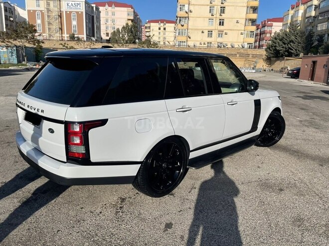 Land Rover Range Rover 2014, 73,000 km - 5.0 l - Bakı