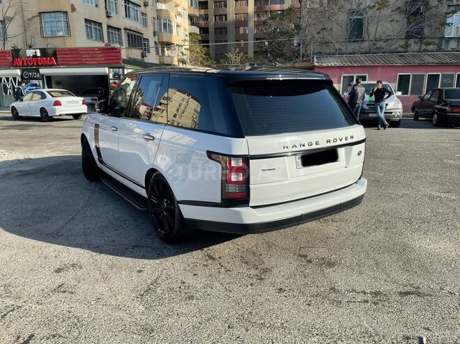 Land Rover Range Rover 2014, 73,000 km - 5.0 l - Bakı