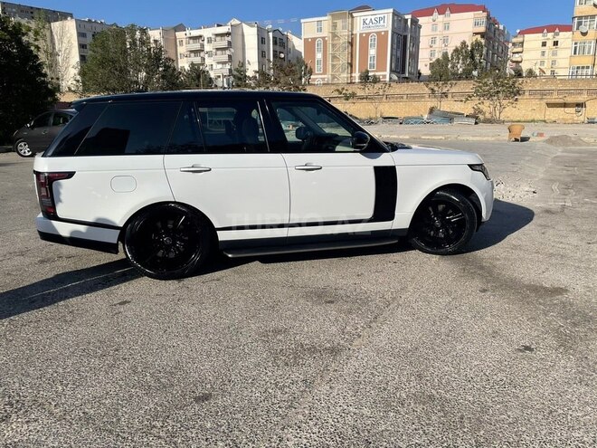 Land Rover Range Rover 2014, 73,000 km - 5.0 l - Bakı
