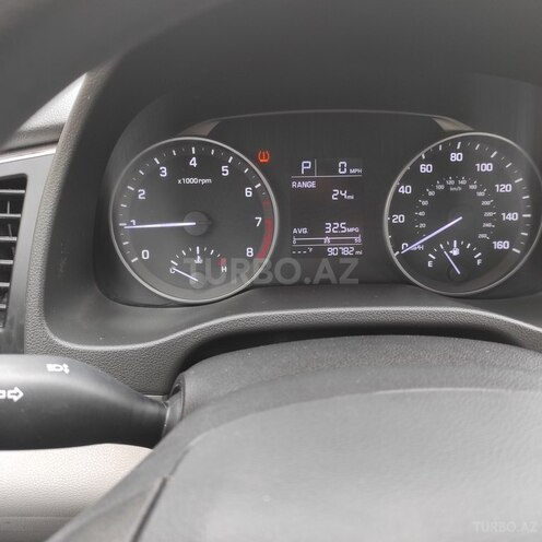 Hyundai Elantra 2017, 90,000 km - 1.6 л - Ağcabədi