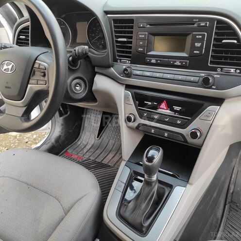 Hyundai Elantra 2017, 90,000 km - 1.6 л - Ağcabədi