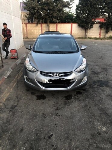 Hyundai Elantra 2010, 160,000 km - 1.6 л - Bakı