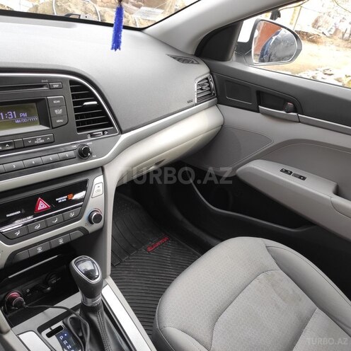Hyundai Elantra 2017, 90,000 km - 1.6 л - Ağcabədi
