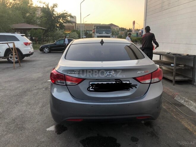 Hyundai Elantra 2010, 160,000 km - 1.6 л - Bakı