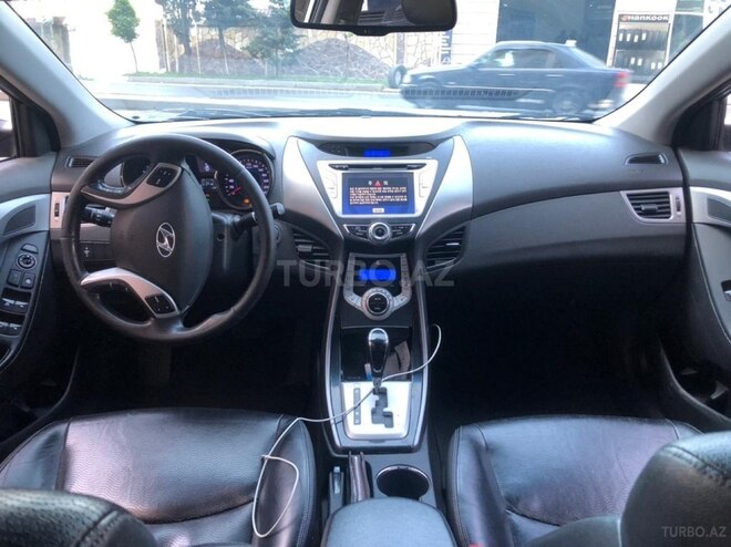 Hyundai Elantra 2010, 160,000 km - 1.6 л - Bakı