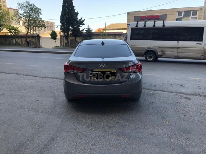 Hyundai Elantra 2010, 160,000 km - 1.6 л - Bakı