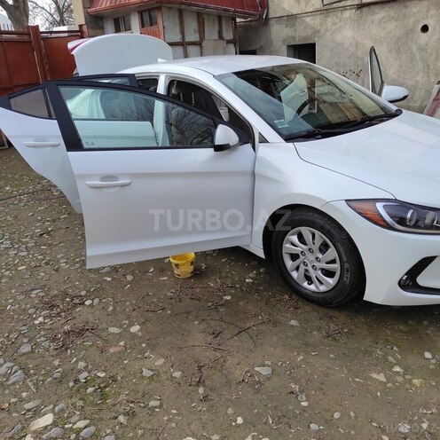 Hyundai Elantra 2017, 90,000 km - 1.6 л - Ağcabədi