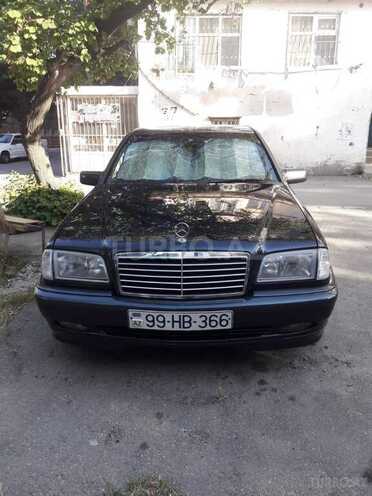 Mercedes C 200 1998, 254,780 km - 2.0 l - Bakı