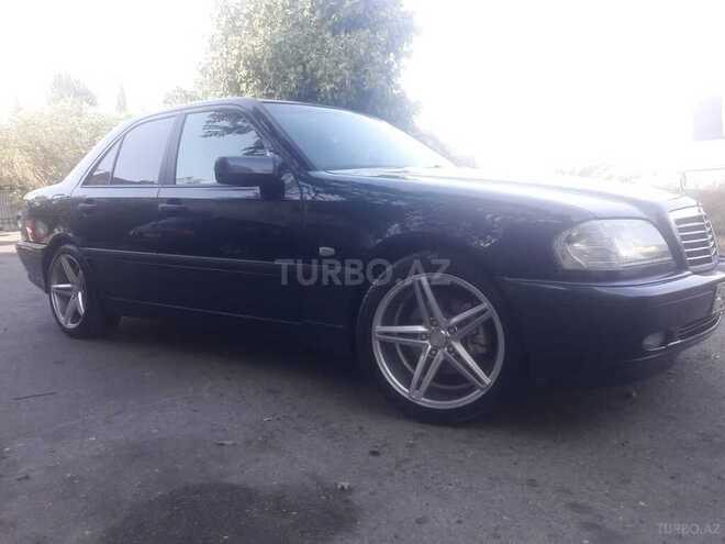 Mercedes C 200 1998, 254,780 km - 2.0 l - Bakı