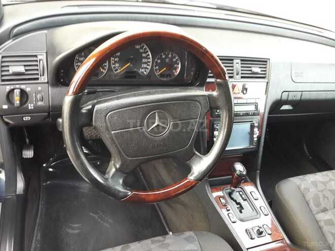 Mercedes C 200 1998, 254,780 km - 2.0 l - Bakı