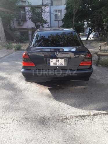 Mercedes C 200 1998, 254,780 km - 2.0 l - Bakı