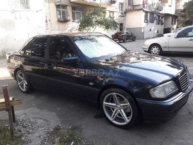 Mercedes C 200 1998, 254,780 km - 2.0 l - Bakı