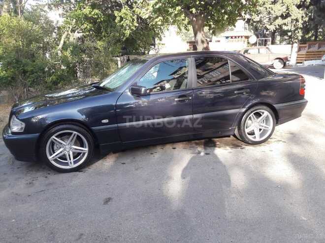 Mercedes C 200 1998, 254,780 km - 2.0 l - Bakı