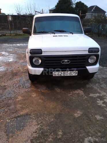LADA (VAZ) Niva 1990, 174,000 km - 1.7 l - Lənkəran