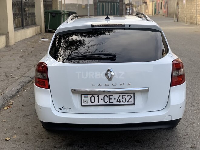 Renault Laguna 2011, 200,000 km - 1.5 l - Bakı