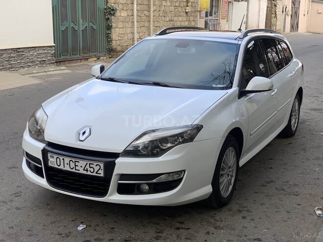 Renault Laguna 2011, 200,000 km - 1.5 l - Bakı