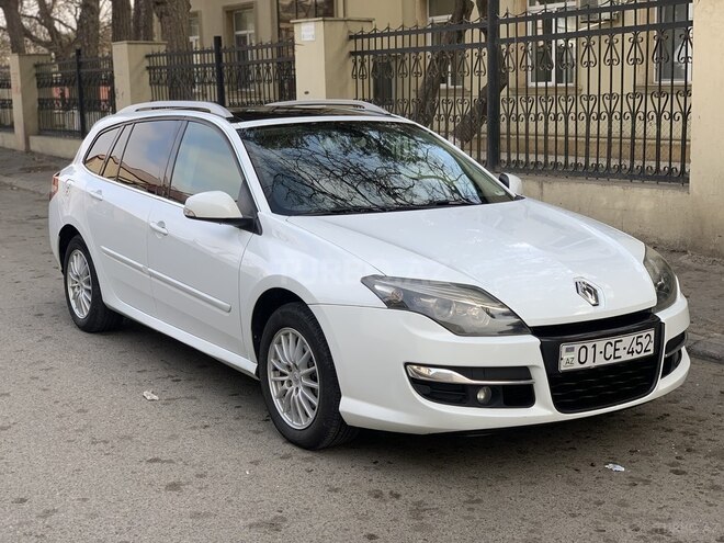 Renault Laguna 2011, 200,000 km - 1.5 l - Bakı
