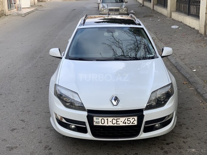 Renault Laguna 2011, 200,000 km - 1.5 l - Bakı