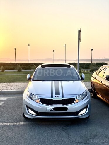 Kia Optima 2010, 130,000 km - 2.0 l - Bakı