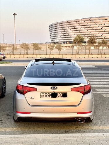 Kia Optima 2010, 130,000 km - 2.0 l - Bakı