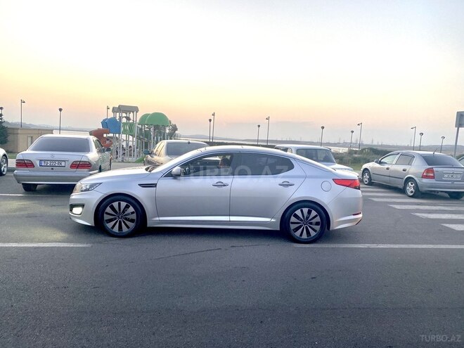 Kia Optima 2010, 130,000 km - 2.0 l - Bakı