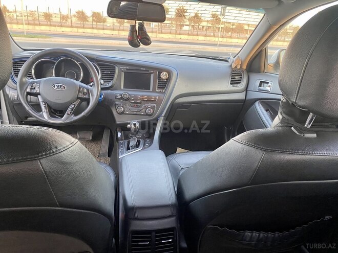 Kia Optima 2010, 130,000 km - 2.0 l - Bakı