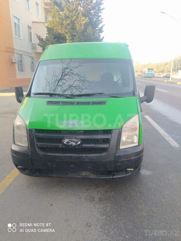 Ford Transit 2008, 174,074 km - 2.4 l - Bakı