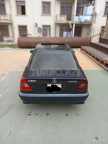 Mercedes C 230 1997, 357,000 km - 2.3 л - Bakı