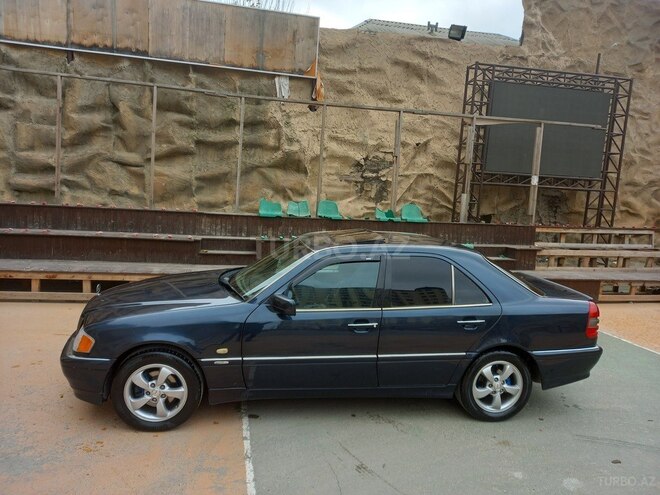 Mercedes C 230 1997, 357,000 km - 2.3 л - Bakı