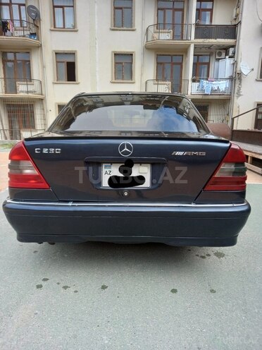 Mercedes C 230 1997, 357,000 km - 2.3 л - Bakı