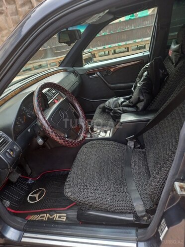 Mercedes C 230 1997, 357,000 km - 2.3 л - Bakı