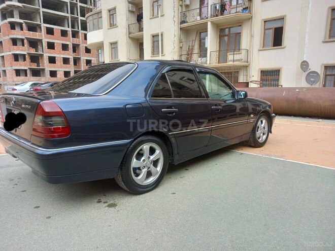 Mercedes C 230 1997, 357,000 km - 2.3 л - Bakı