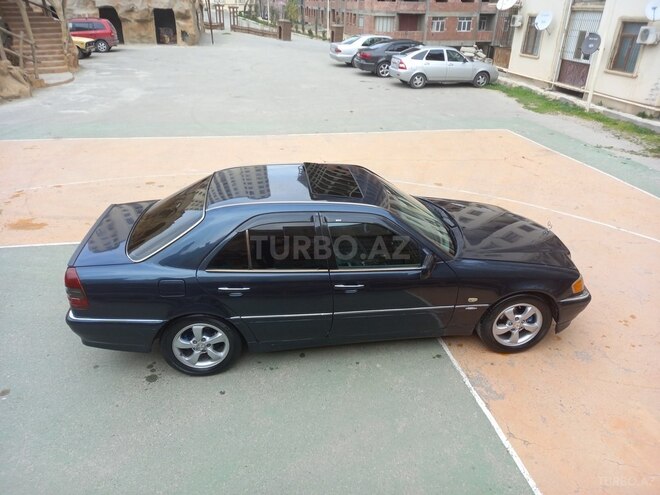 Mercedes C 230 1997, 357,000 km - 2.3 л - Bakı