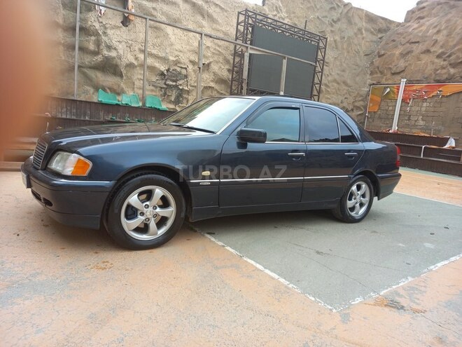 Mercedes C 230 1997, 357,000 km - 2.3 л - Bakı